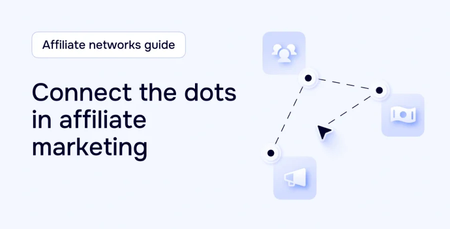 Find our how affiliate networks work, from choosing an offer to getting paid.